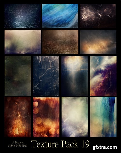 Photoshop Textures Pack 19