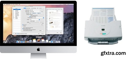 ExactScan Pro 2.57 Multilangual MacOSX