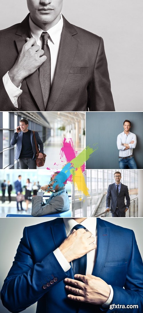 Stock Photo - Businessman 2