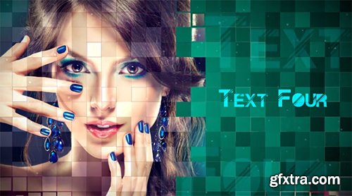 Videohive Glamour Slide Show 10113165