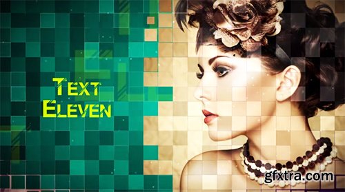 Videohive Glamour Slide Show 10113165