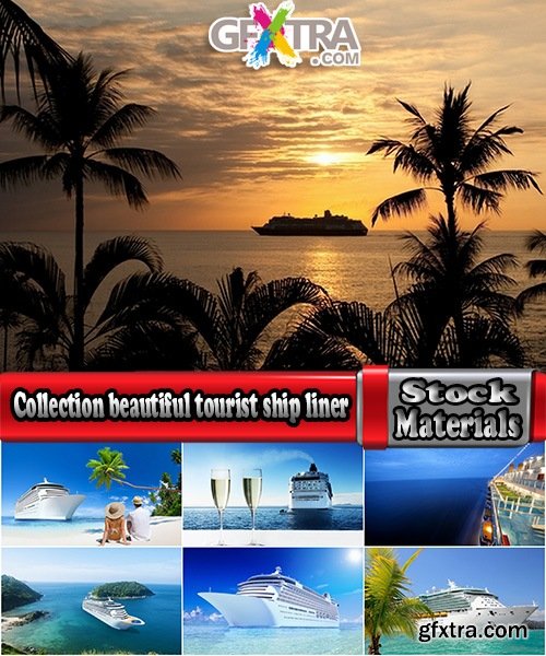 Collection beautiful tourist ship liner and natural landscape 25 HQ Jpeg