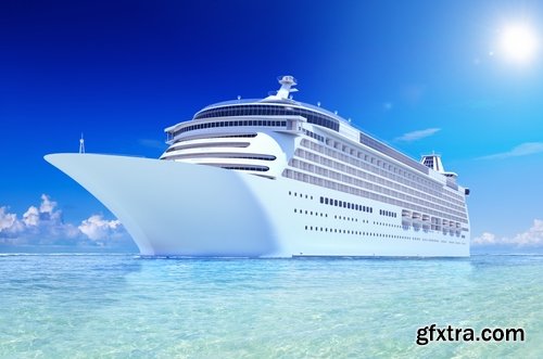 Collection beautiful tourist ship liner and natural landscape 25 HQ Jpeg