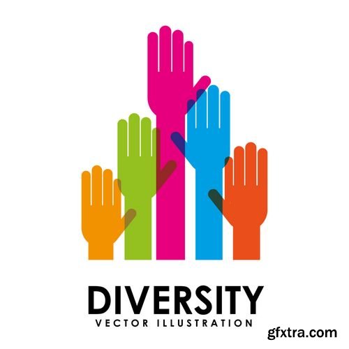 Vector - Diversity Design