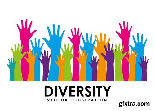 Vector - Diversity Design