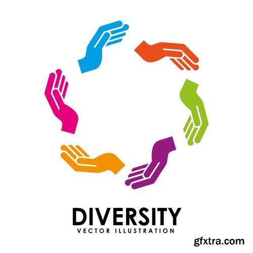 Vector - Diversity Design