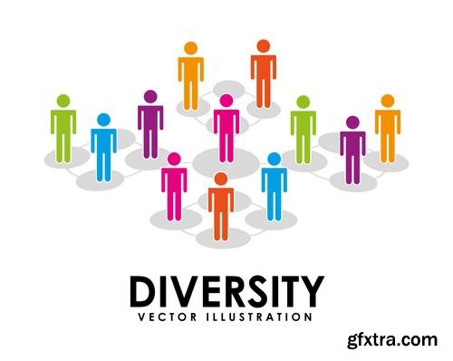 Vector - Diversity Design