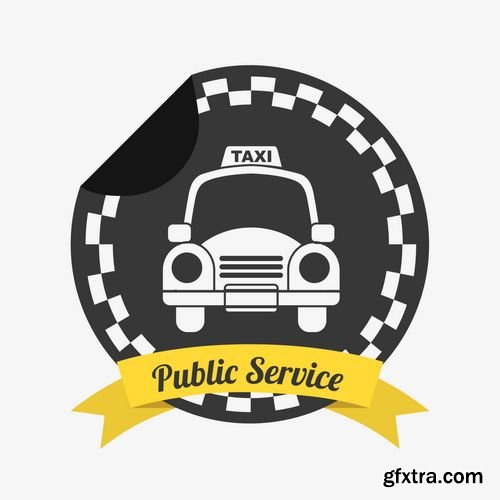 Vector - Taxi Service