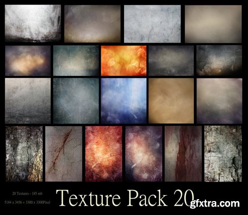 Photoshop Textures Pack 20