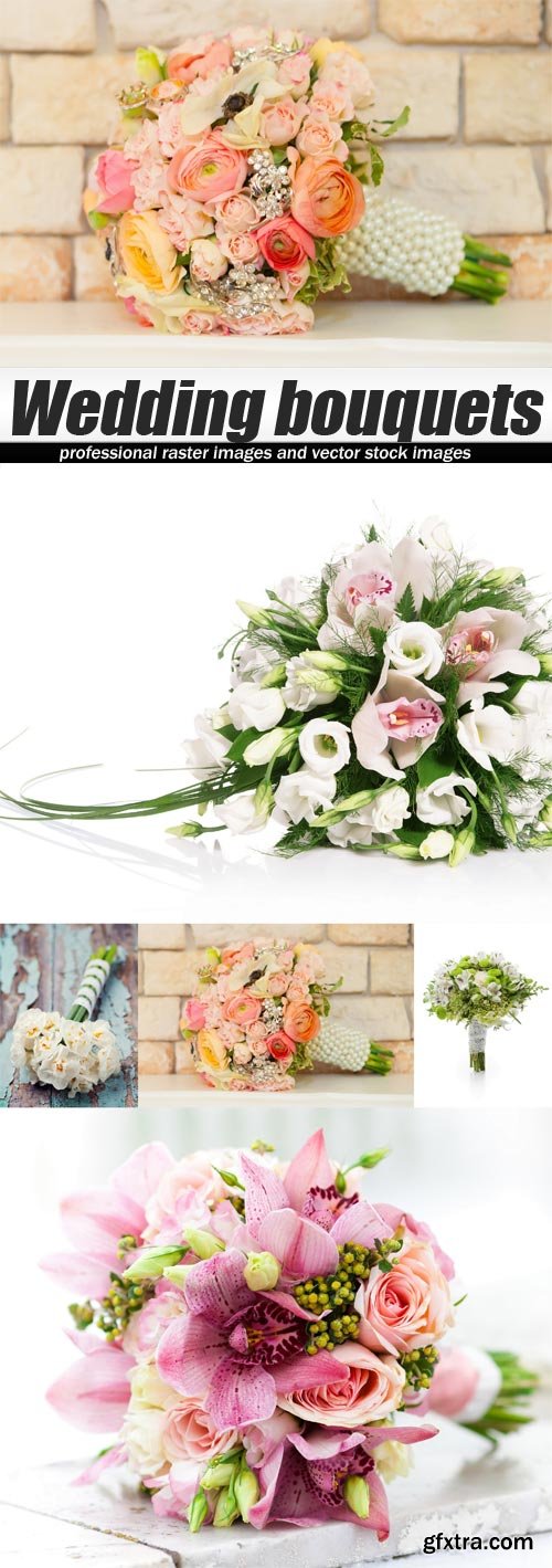 Wedding bouquets