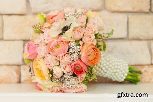 Wedding bouquets