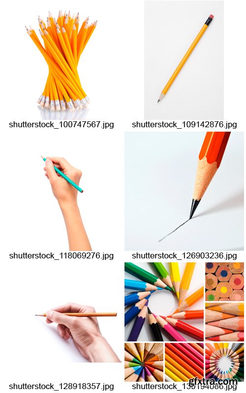 Amazing SS - Pencils, 25xJPGs