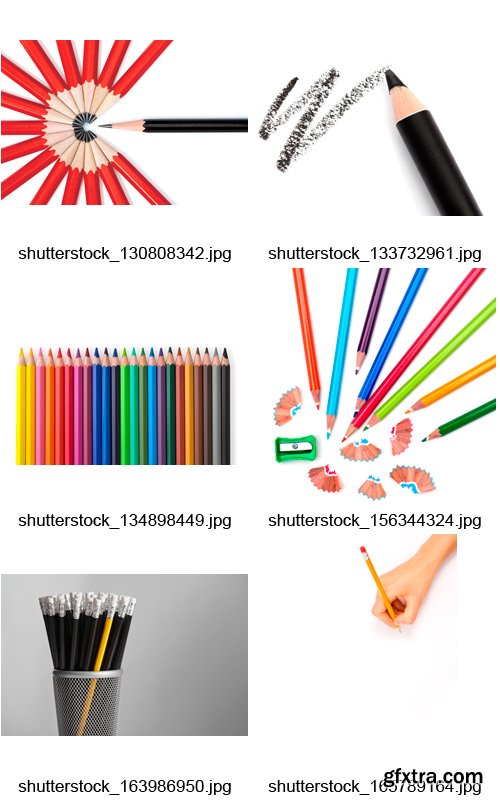 Amazing SS - Pencils, 25xJPGs