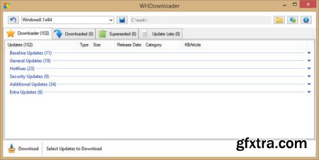 WHDownloader v0.1.2 Beta