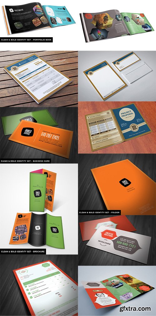 The Ultimate Freelance Design & Business Kit from Vandelay Design