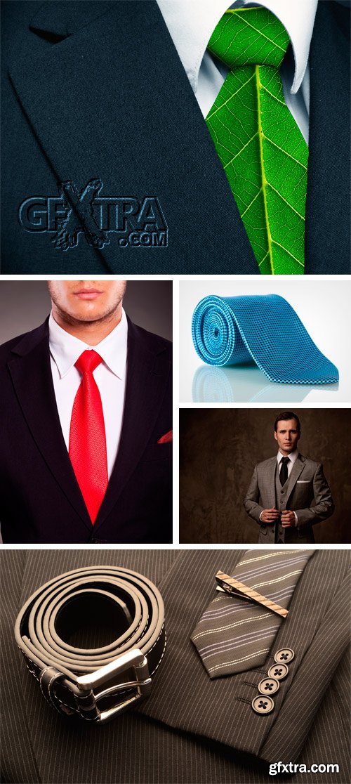 Amazing SS - Men's Ties, 25xJPGs