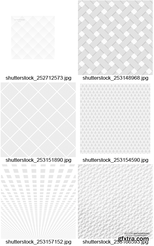 Amazing SS - White Textures 2, 25xEPS