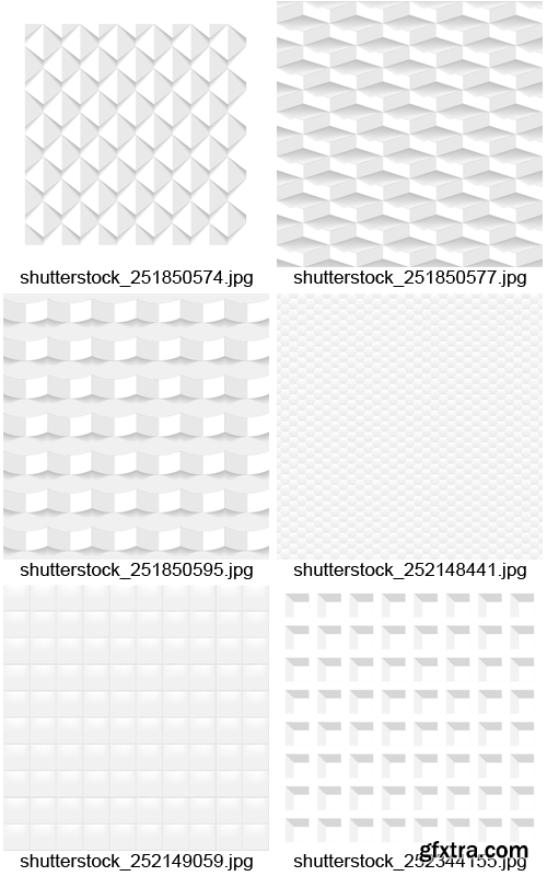 Amazing SS - White Textures 2, 25xEPS