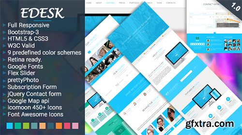 Mojo-Themes - Edesk Responsive Landing page HTML Template - RIP