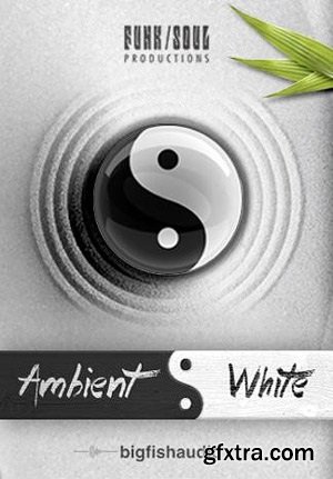 Funk Soul Productions Ambient White KONTAKT-AUDIOSTRiKE