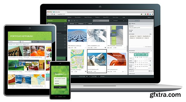 Extensis Portfolio Enterprise 1.5.2 (Win/Mac)