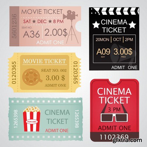 Cinema ticket