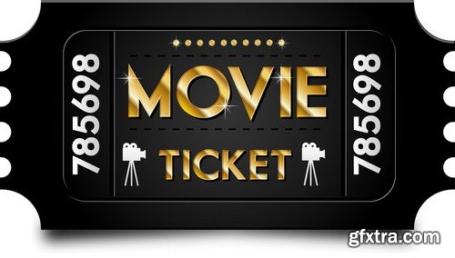 Cinema ticket