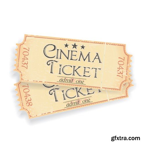 Cinema ticket