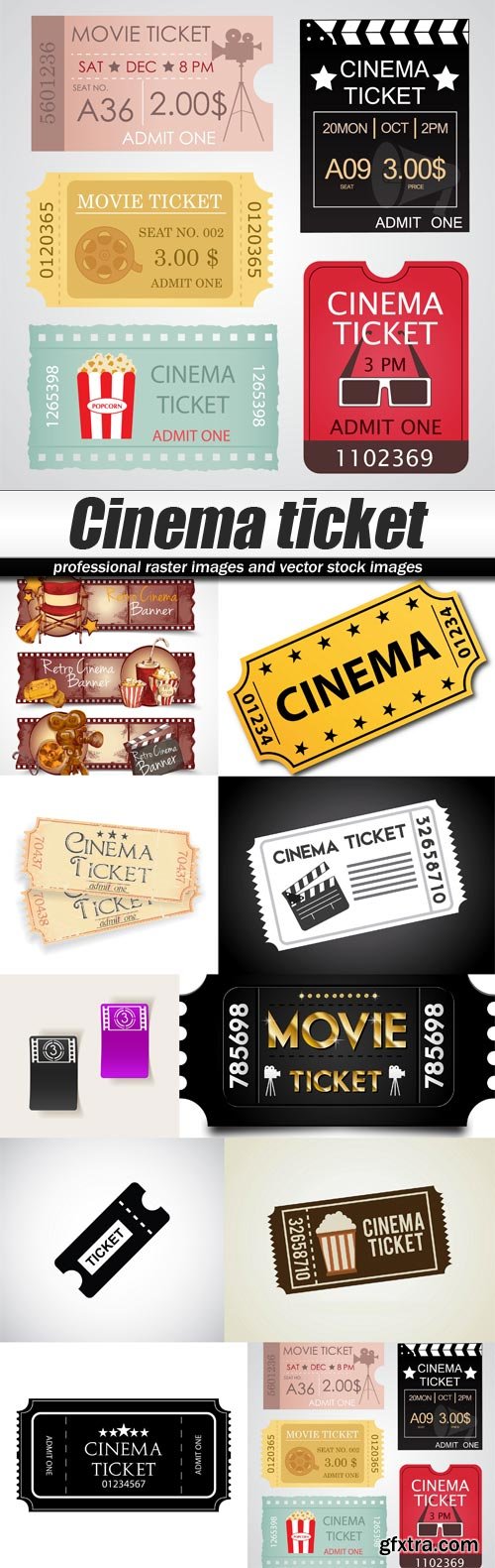 Cinema ticket