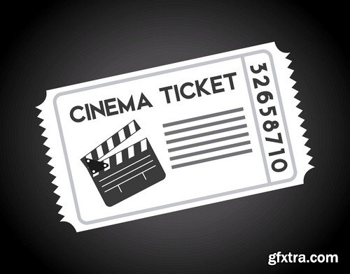 Cinema ticket