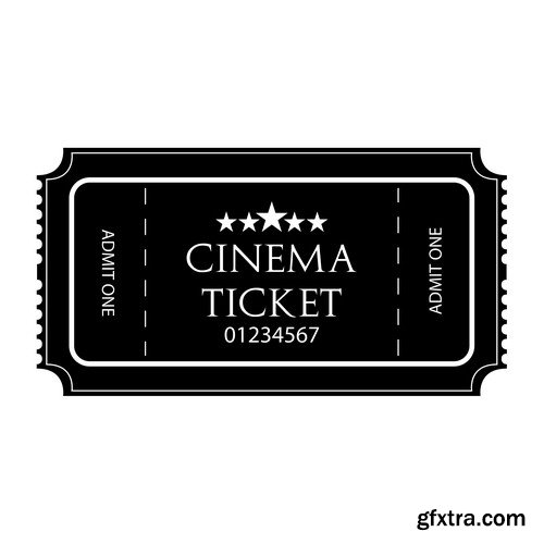 Cinema ticket