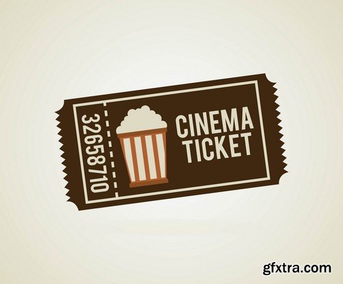 Cinema ticket