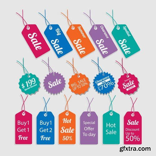 Design Sale vector