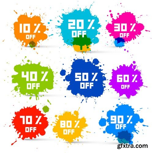 Design Sale vector