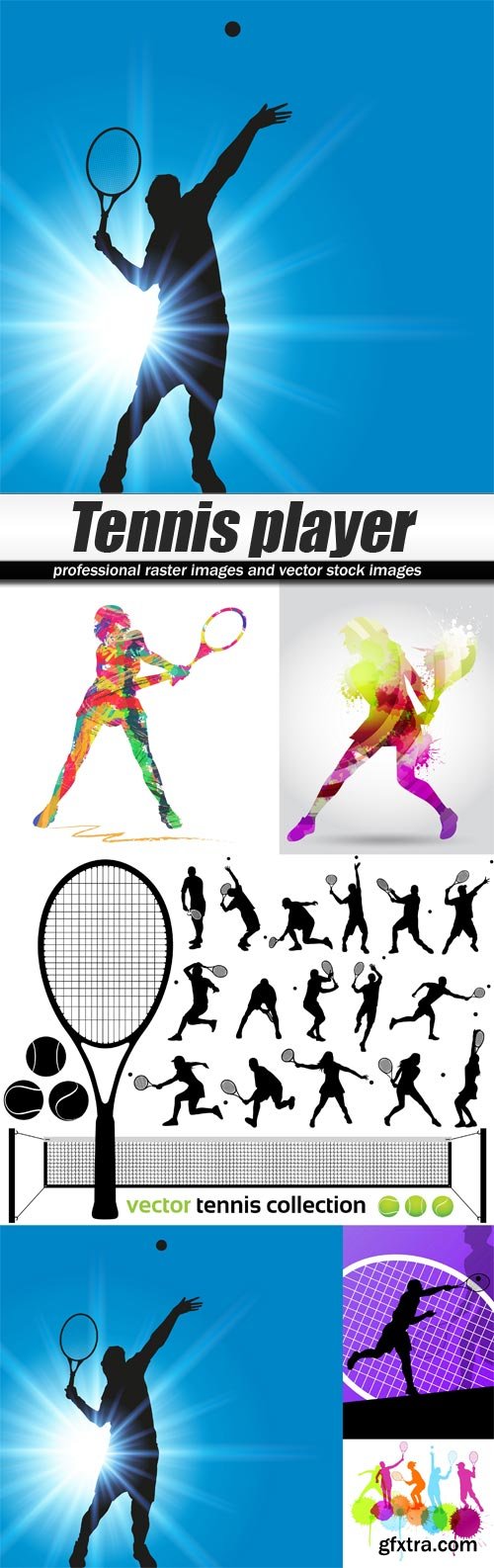 Tennis player