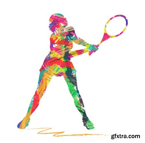 Tennis player