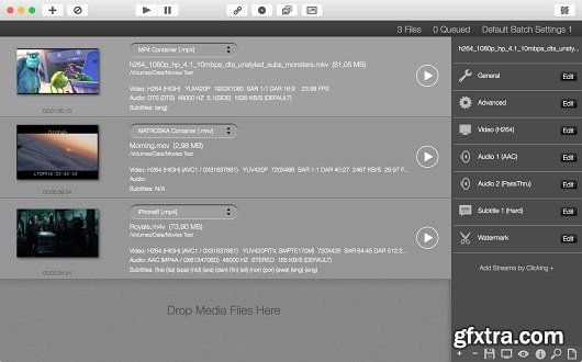 iFFmpeg v5.2.3 (Mac OS X)