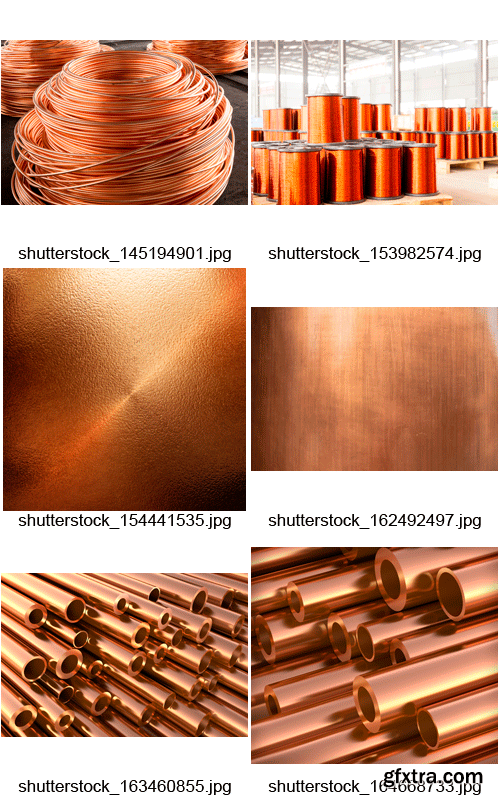 Amazing SS - Copper, 25xJPGs