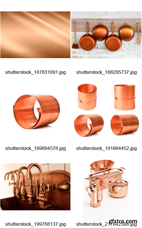 Amazing SS - Copper, 25xJPGs