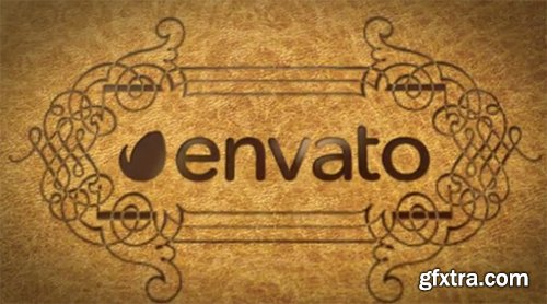 Videohive Elegant Leather Logo 10419868