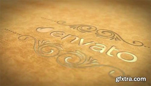 Videohive Elegant Leather Logo 10419868