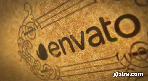 Videohive Elegant Leather Logo 10419868