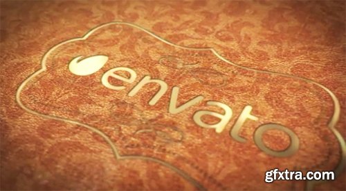 Videohive Elegant Leather Logo 10419868