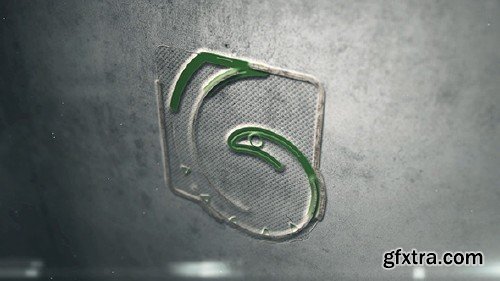 VideoHive - Embossed Logo 10160814