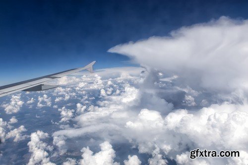 Stock Photos - Sky and Clouds 3, 25xJPG