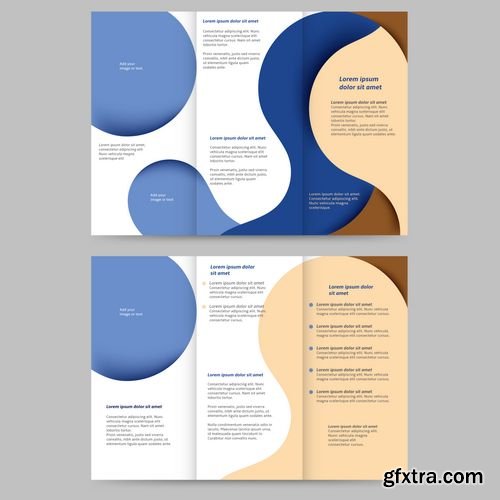 Vector - Abstract Brochure Template