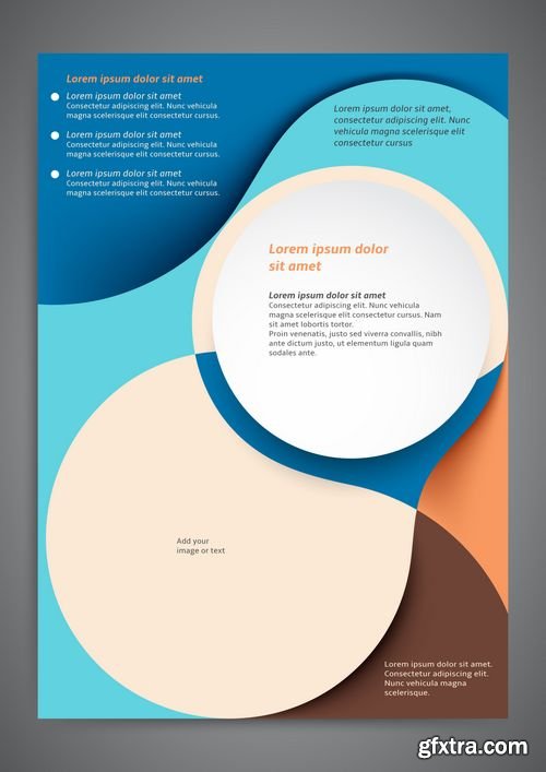 Vector - Abstract Brochure Template