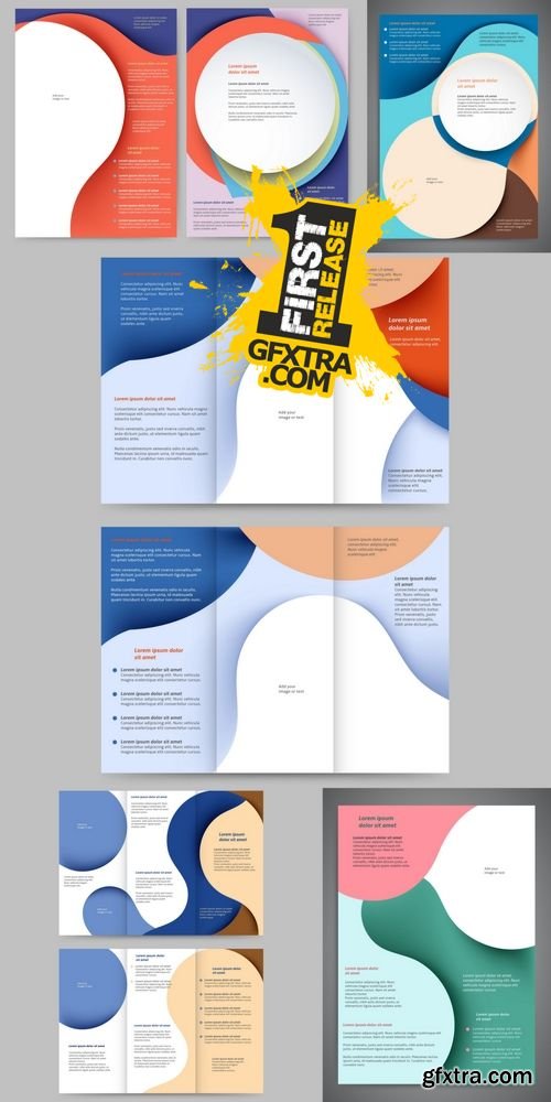 Vector - Abstract Brochure Template