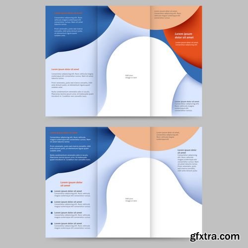 Vector - Abstract Brochure Template