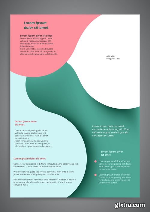 Vector - Abstract Brochure Template